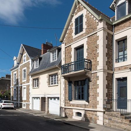 Villa Jules Simon Saint-Malo Exteriér fotografie