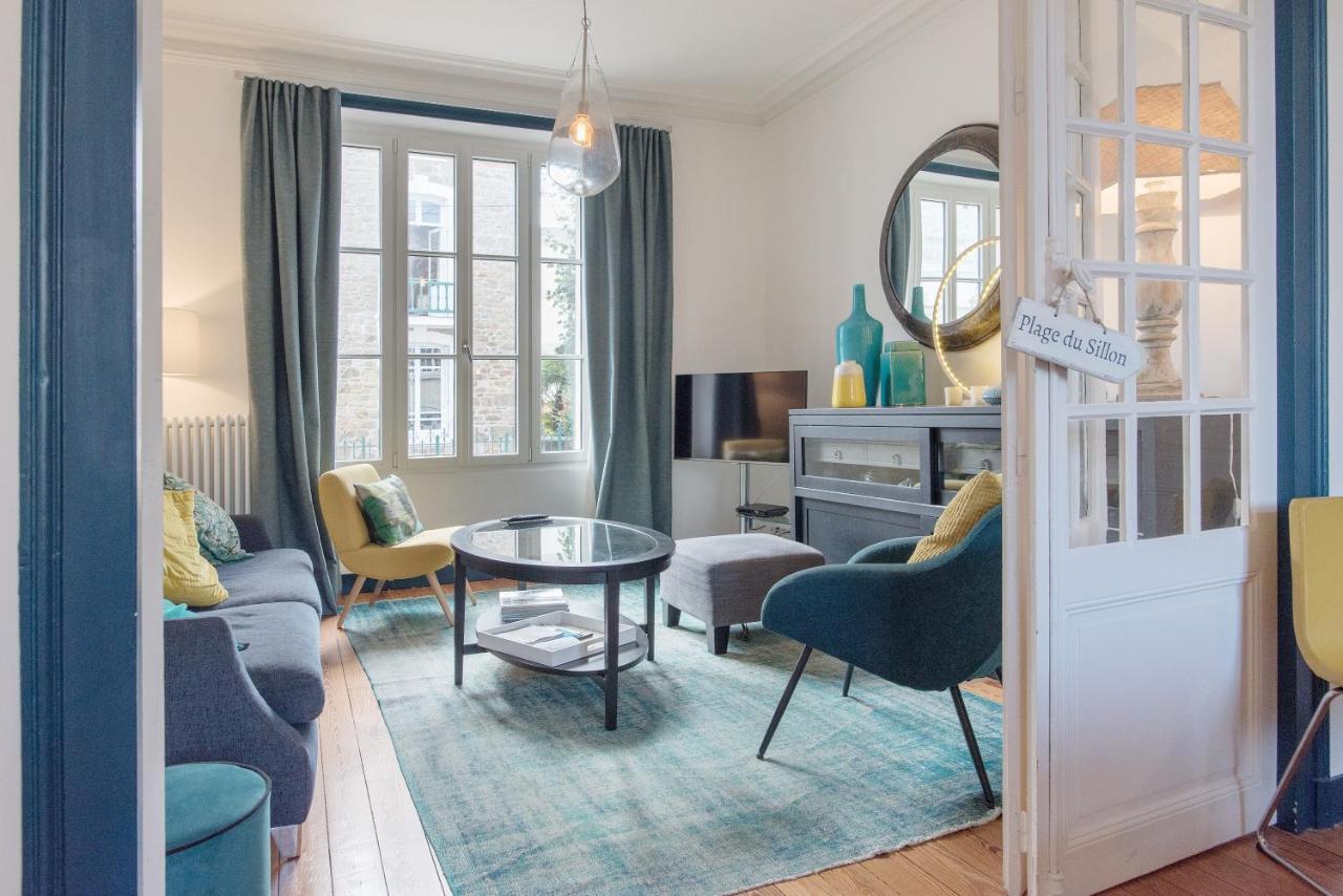Villa Jules Simon Saint-Malo Exteriér fotografie