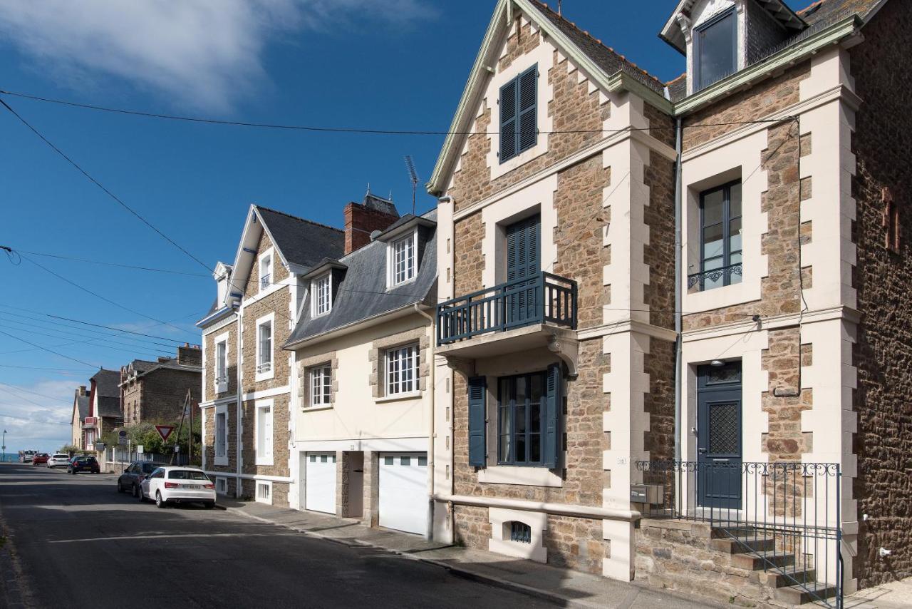 Villa Jules Simon Saint-Malo Exteriér fotografie