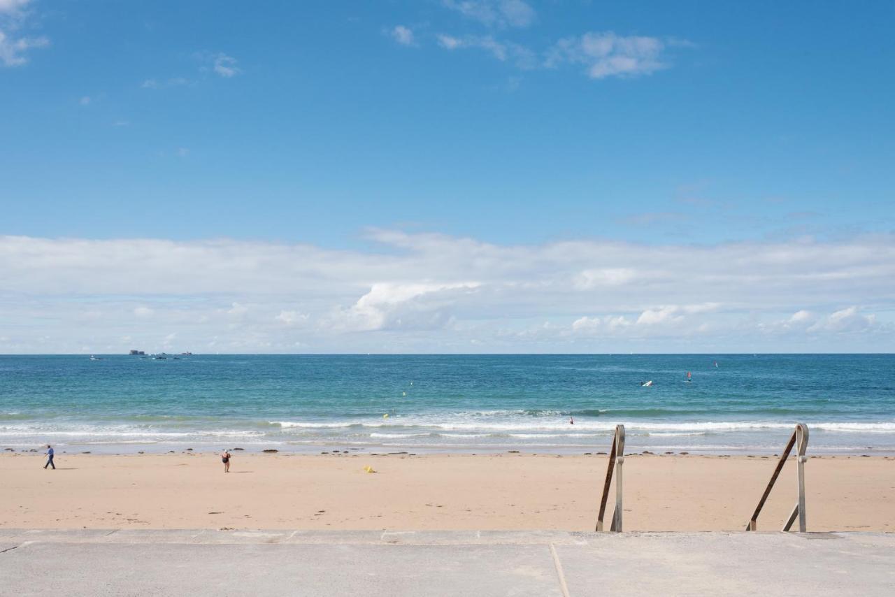 Villa Jules Simon Saint-Malo Exteriér fotografie