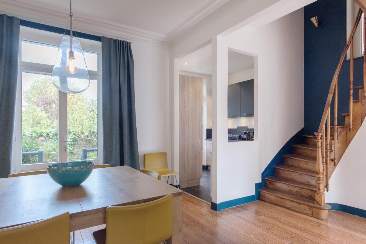 Villa Jules Simon Saint-Malo Exteriér fotografie