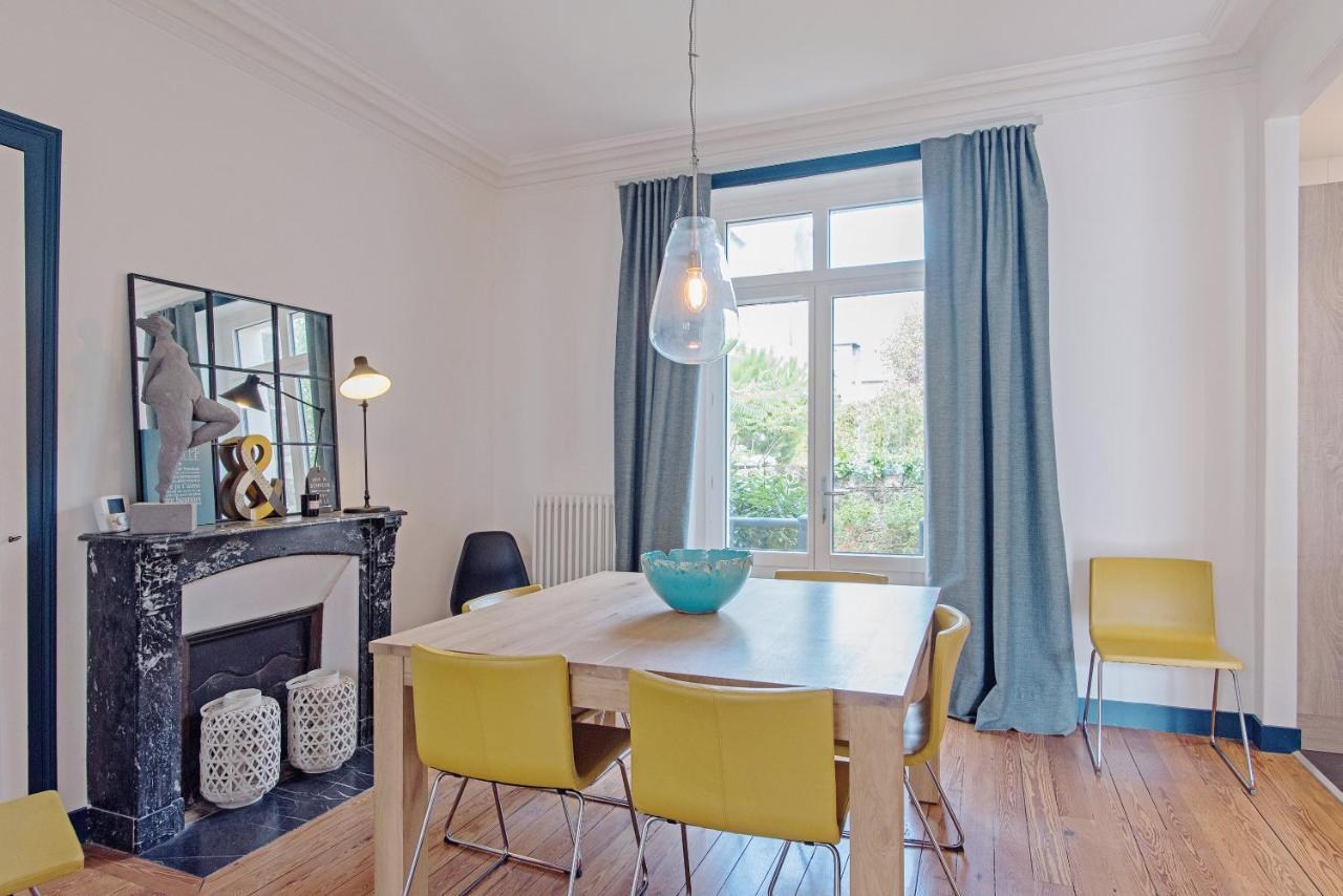 Villa Jules Simon Saint-Malo Exteriér fotografie